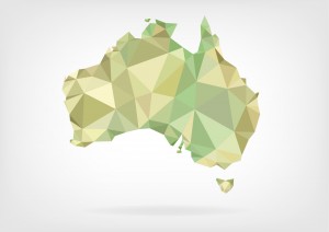 australian map pinterest