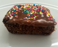 chocolate weetbix slice recipe