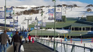 skifields
