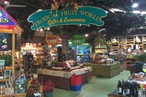 Tropical Fruit World Cafe and Gift Shop