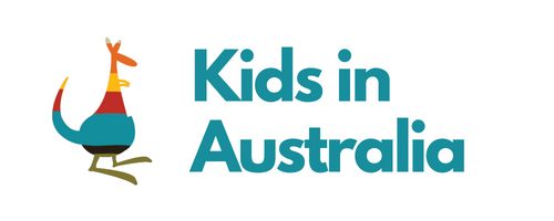 Kids in Australia